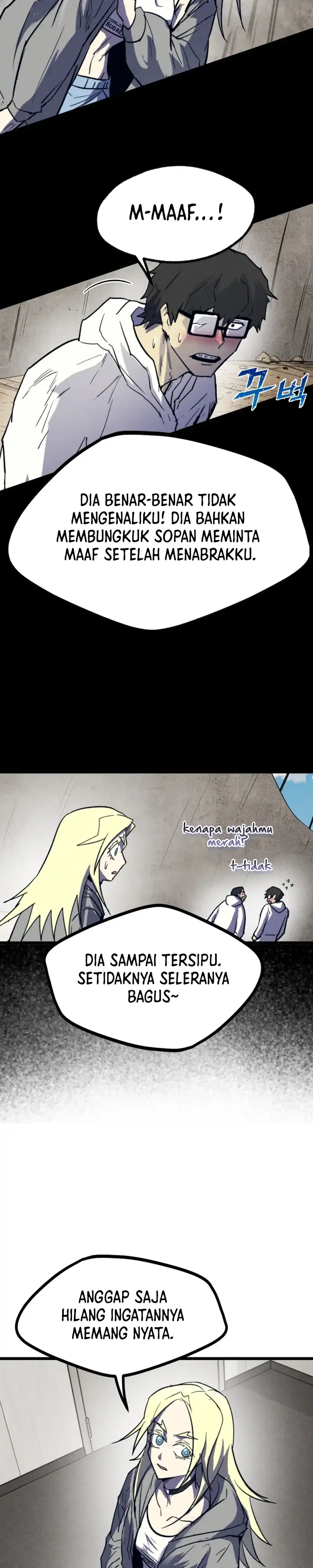 Insector Chapter 78 - Page 6