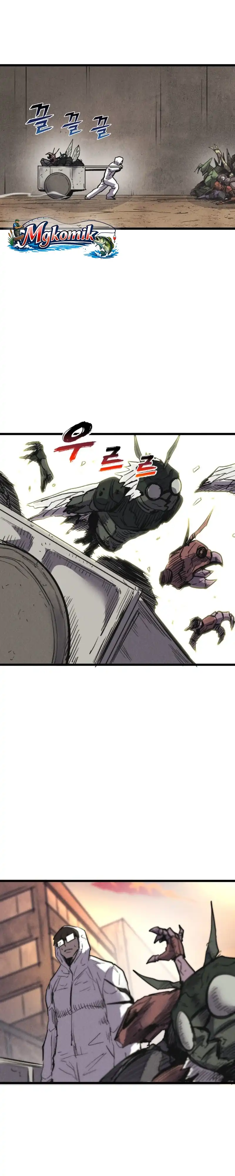 Insector Chapter 78 - Page 8