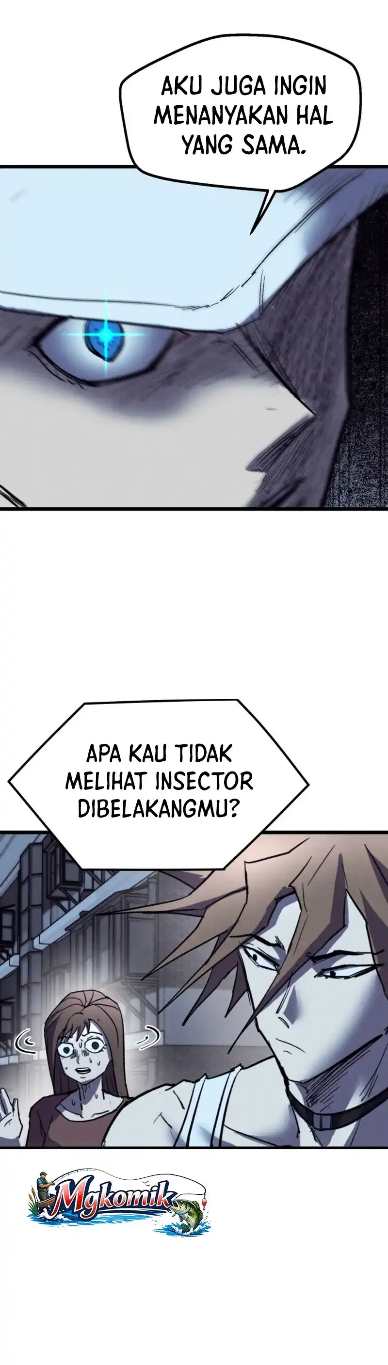 Insector Chapter 79 - Page 10