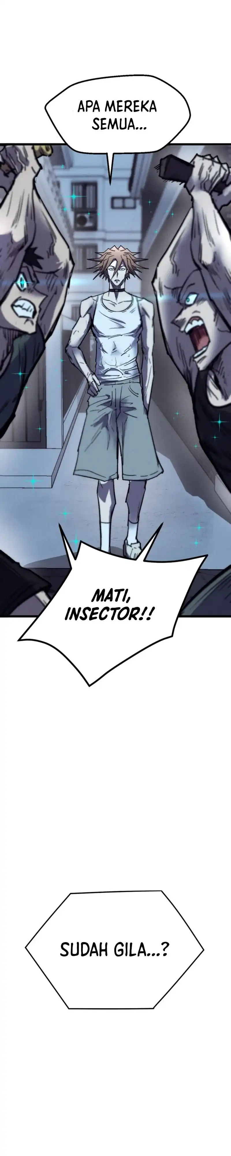 Insector Chapter 79 - Page 12