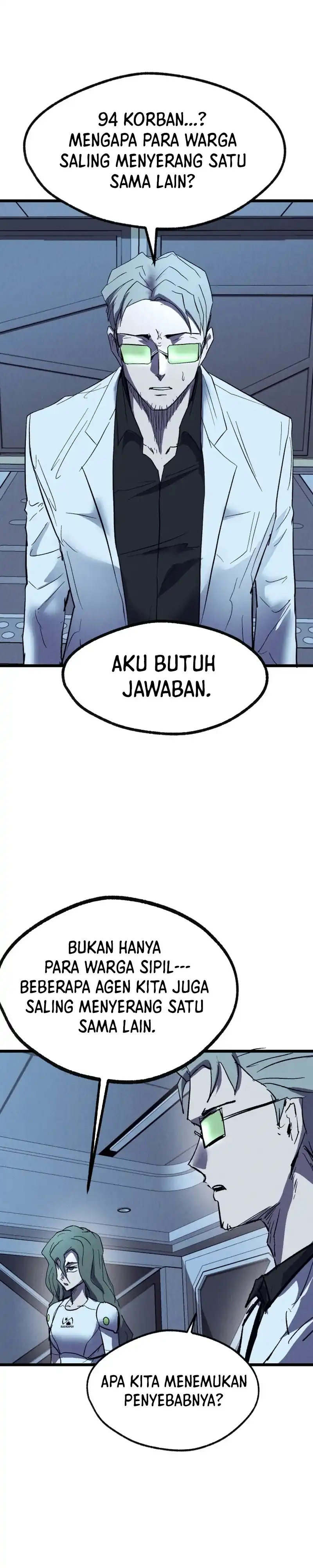 Insector Chapter 79 - Page 14