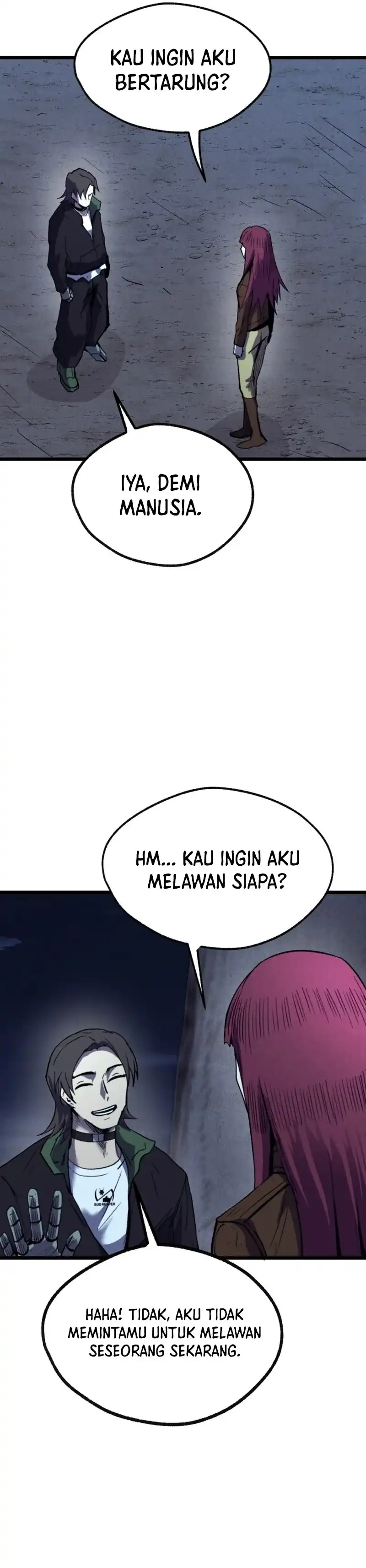 Insector Chapter 79 - Page 18