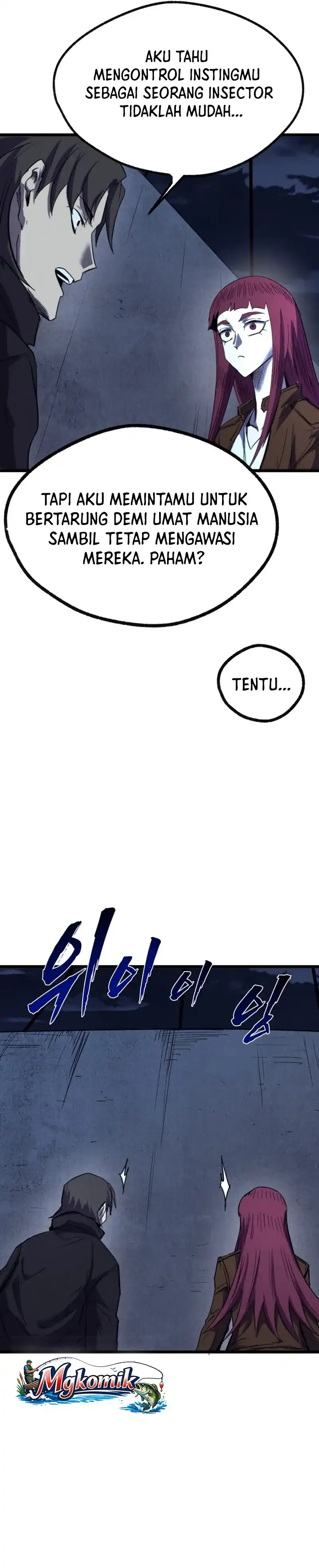 Insector Chapter 79 - Page 19