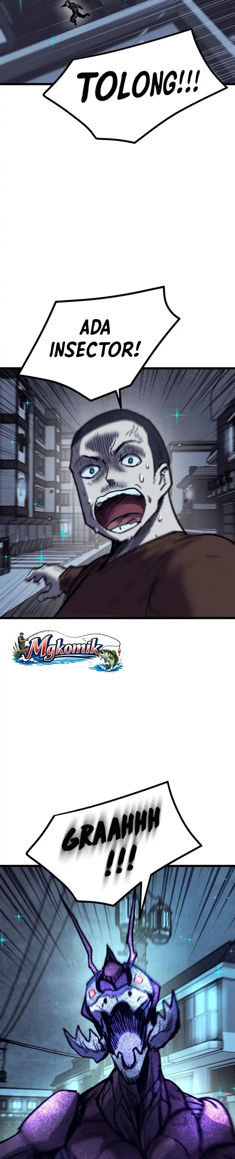Insector Chapter 79 - Page 2