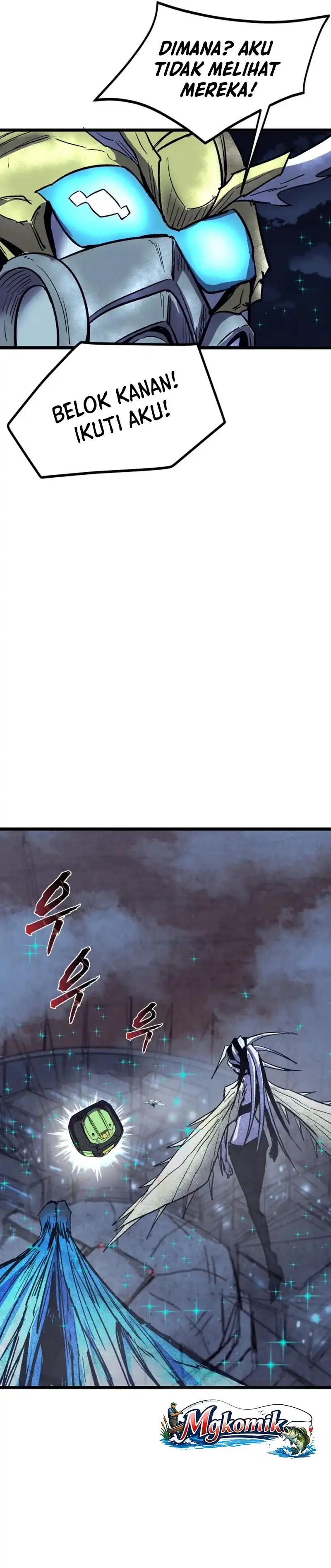 Insector Chapter 79 - Page 25