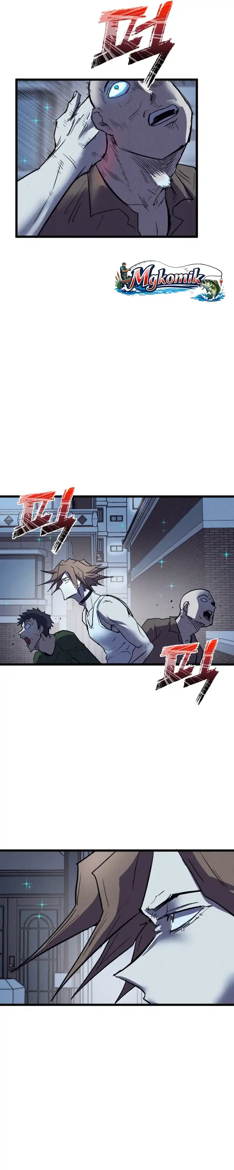Insector Chapter 79 - Page 35