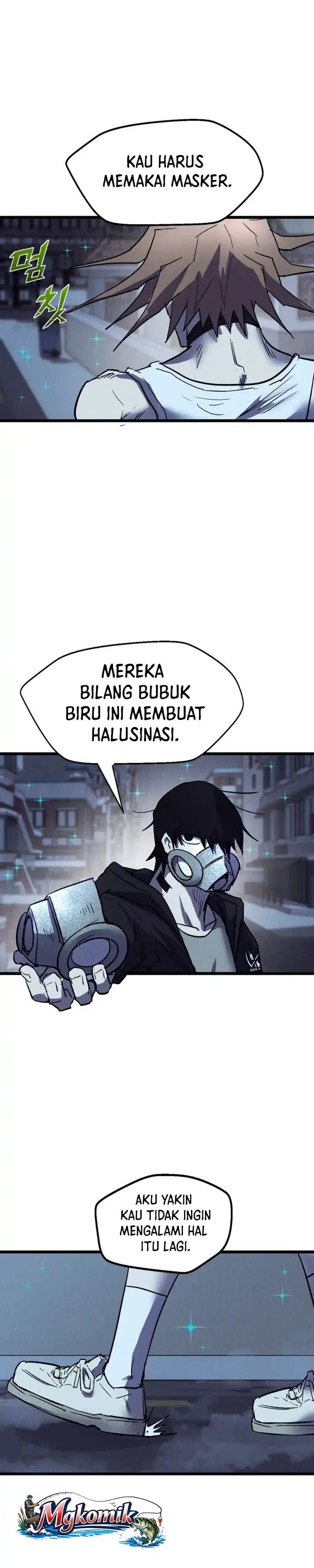 Insector Chapter 79 - Page 37
