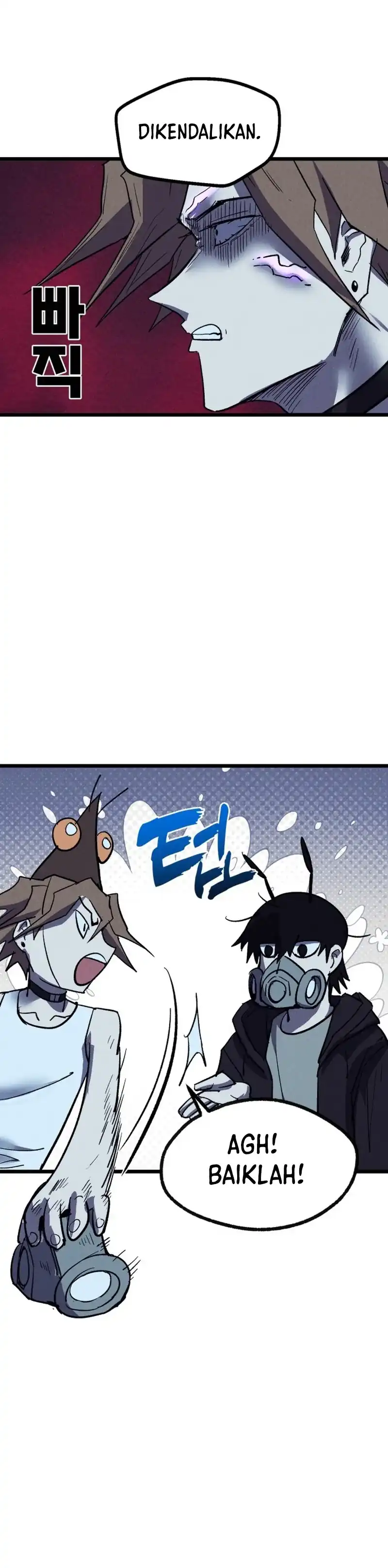 Insector Chapter 79 - Page 38