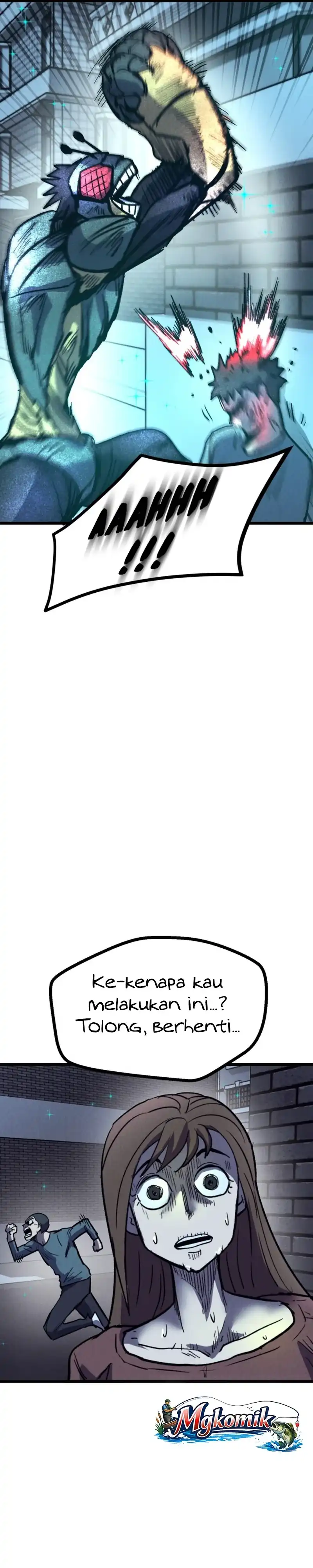 Insector Chapter 79 - Page 5
