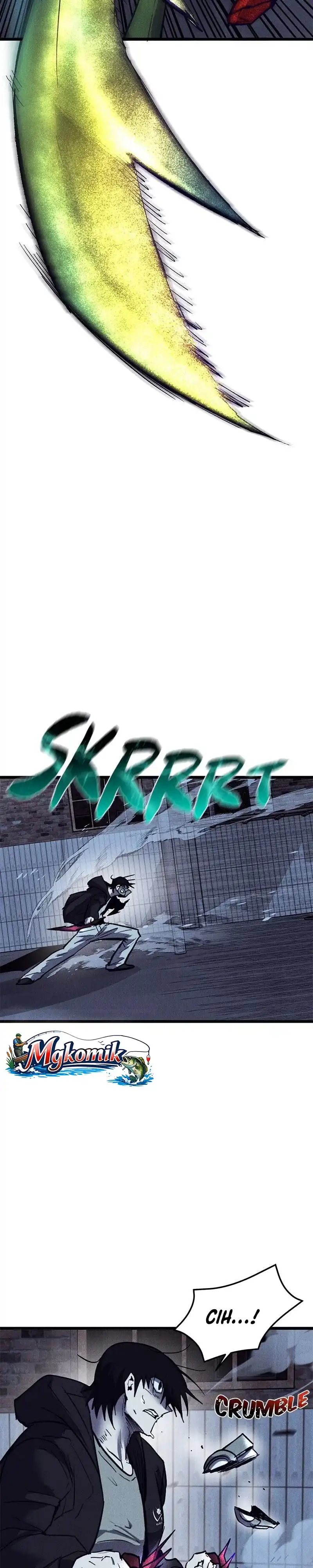 Insector Chapter 80 - Page 13