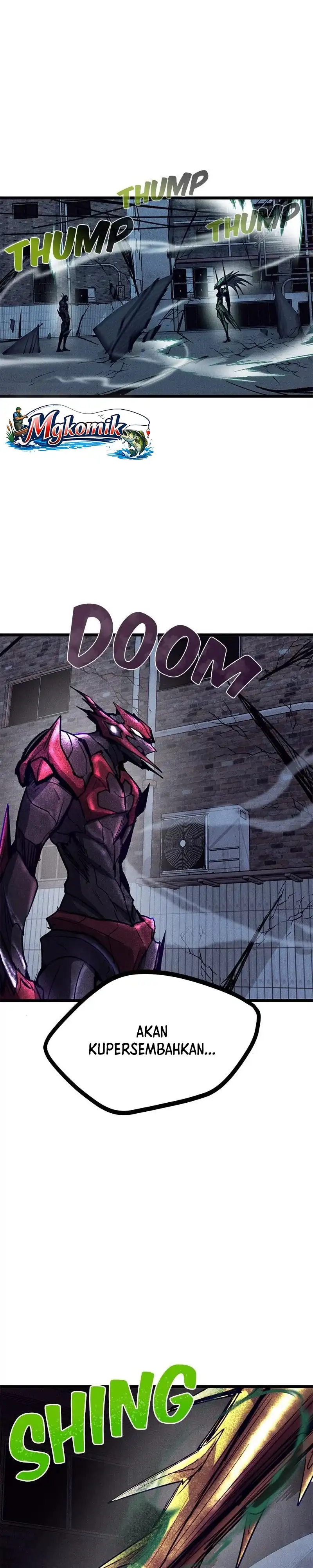 Insector Chapter 80 - Page 19