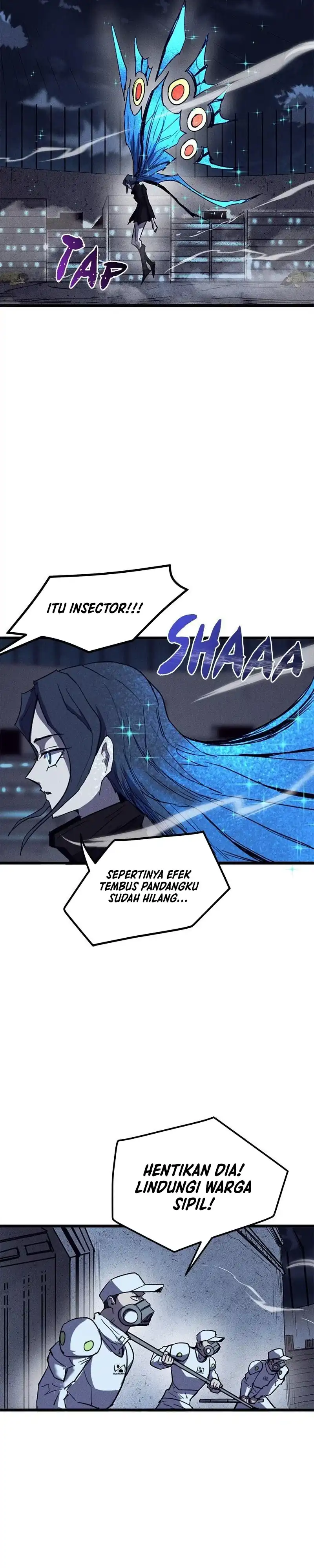 Insector Chapter 80 - Page 22