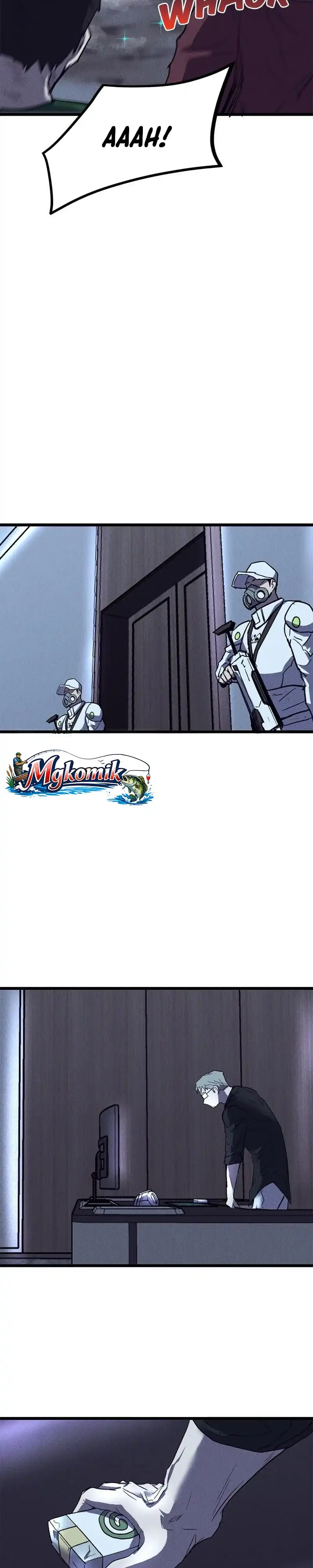 Insector Chapter 80 - Page 24