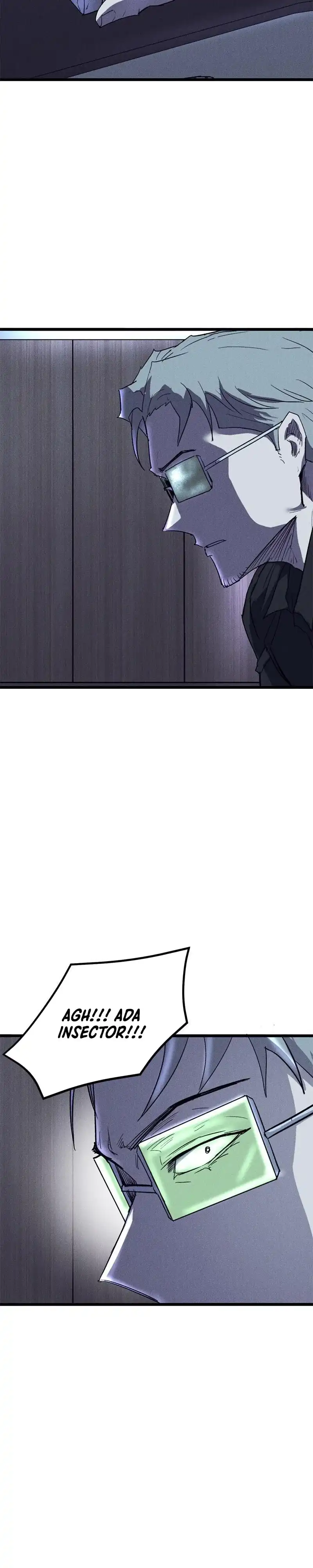 Insector Chapter 80 - Page 25