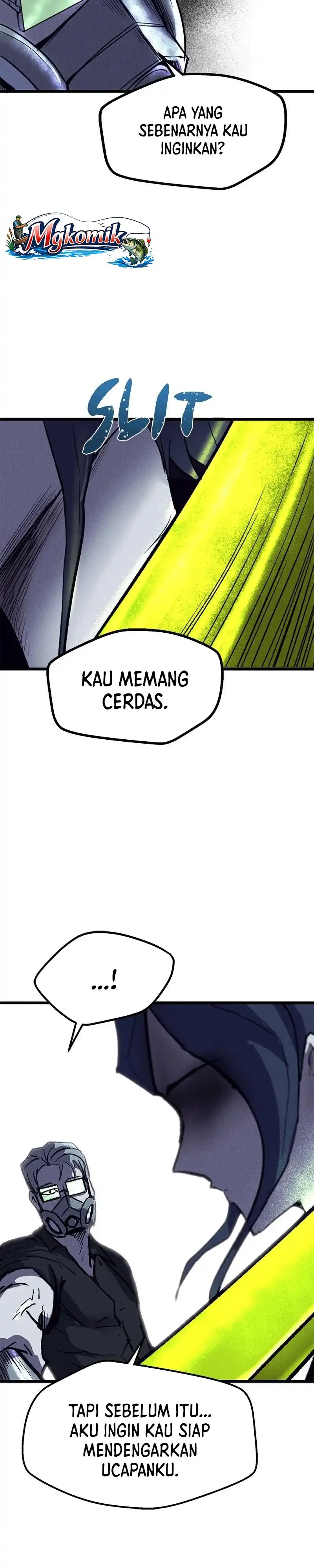 Insector Chapter 80 - Page 29