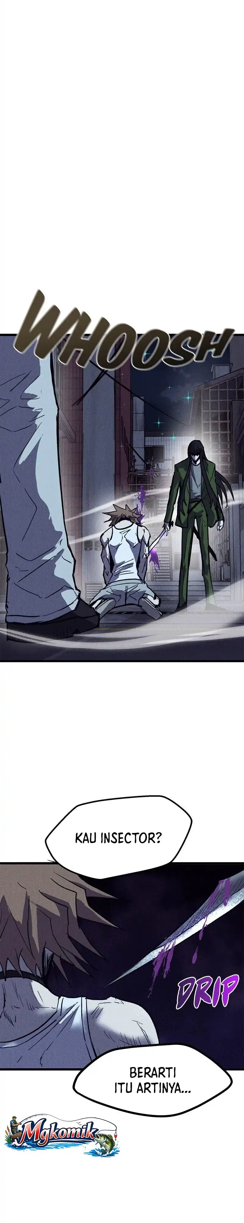 Insector Chapter 80 - Page 9