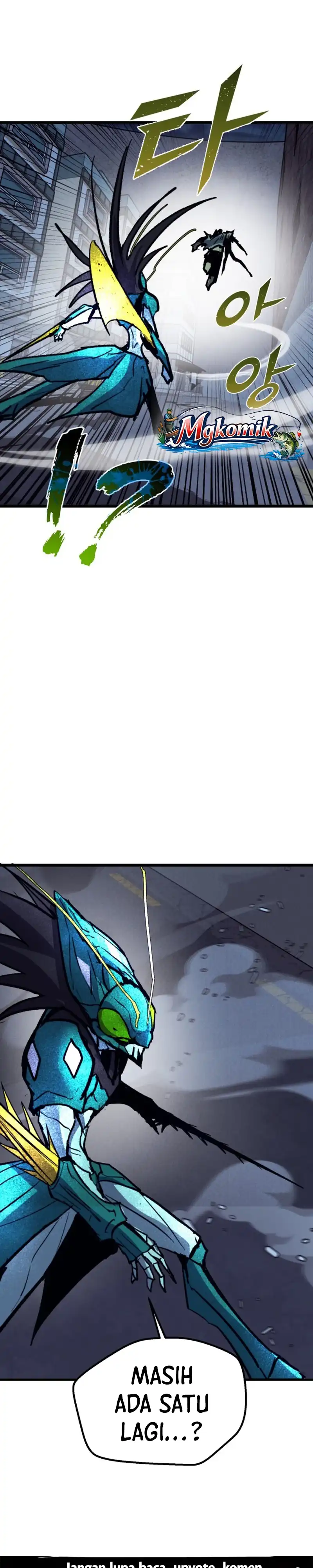 Insector Chapter 81 - Page 19
