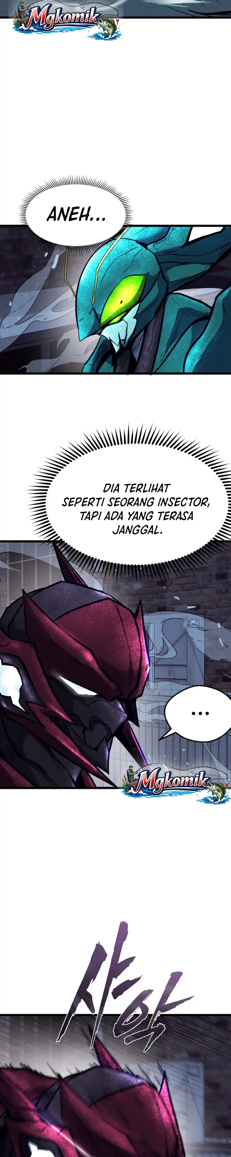 Insector Chapter 81 - Page 2