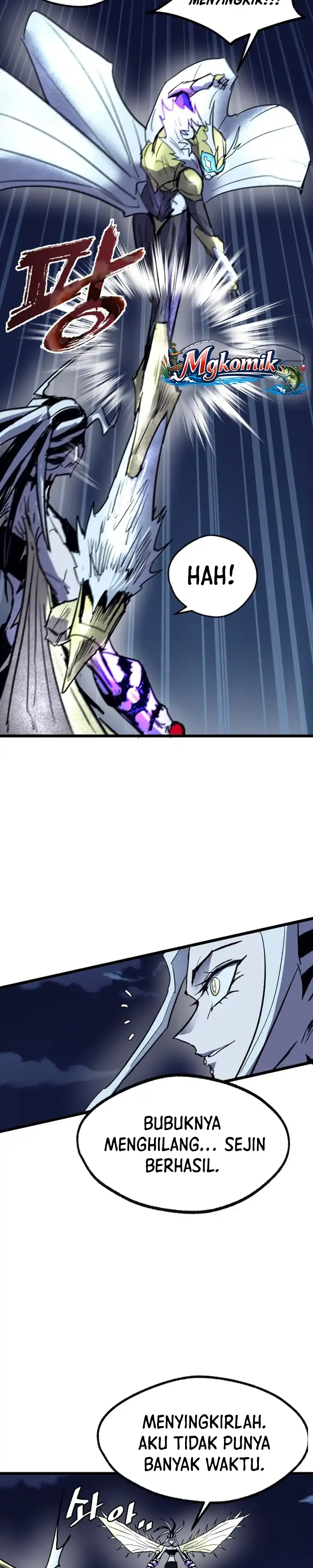 Insector Chapter 81 - Page 22
