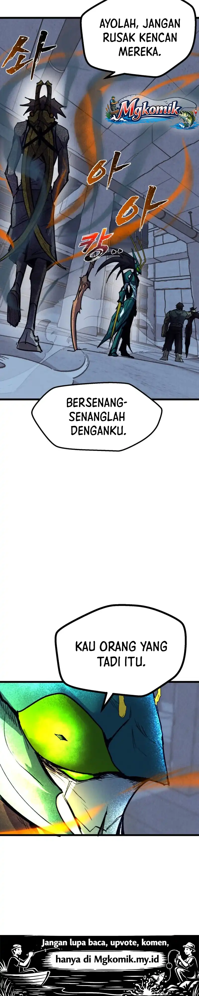 Insector Chapter 81 - Page 39