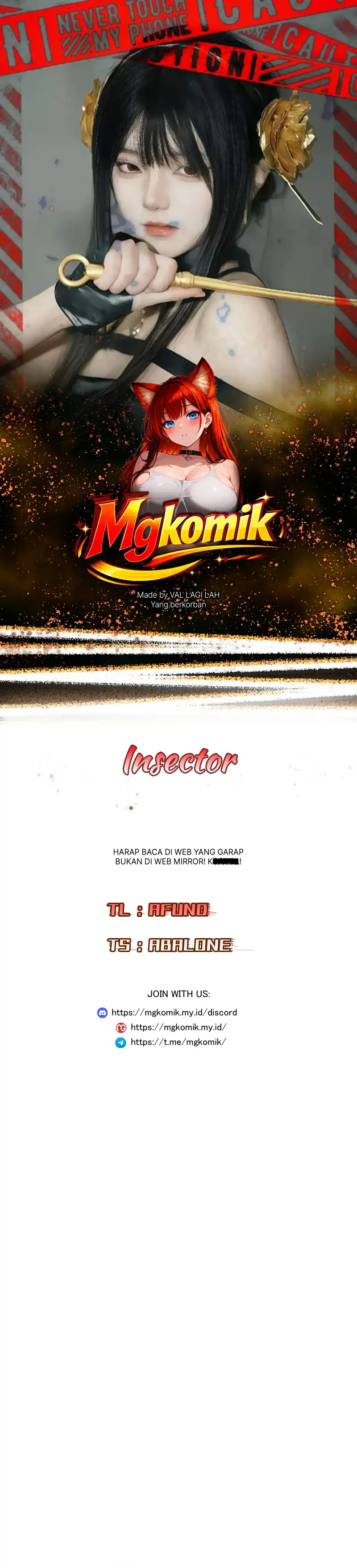 Baca Insector Chapter 82 Bahasa Indonesia page 6
