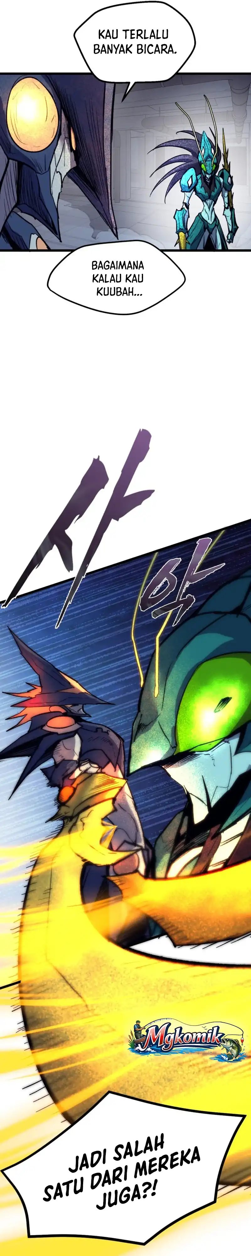 Baca Insector Chapter 82 Bahasa Indonesia page 28