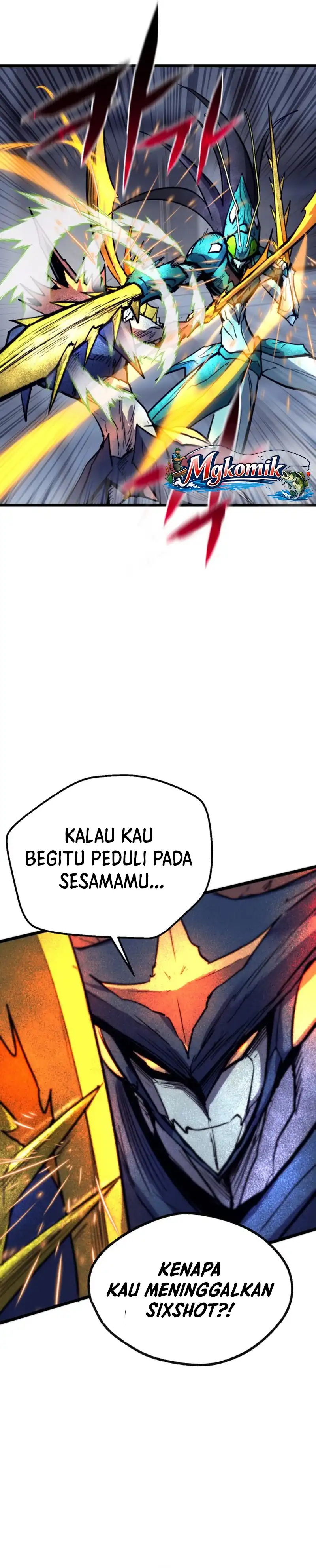 Baca Insector Chapter 82 Bahasa Indonesia page 34
