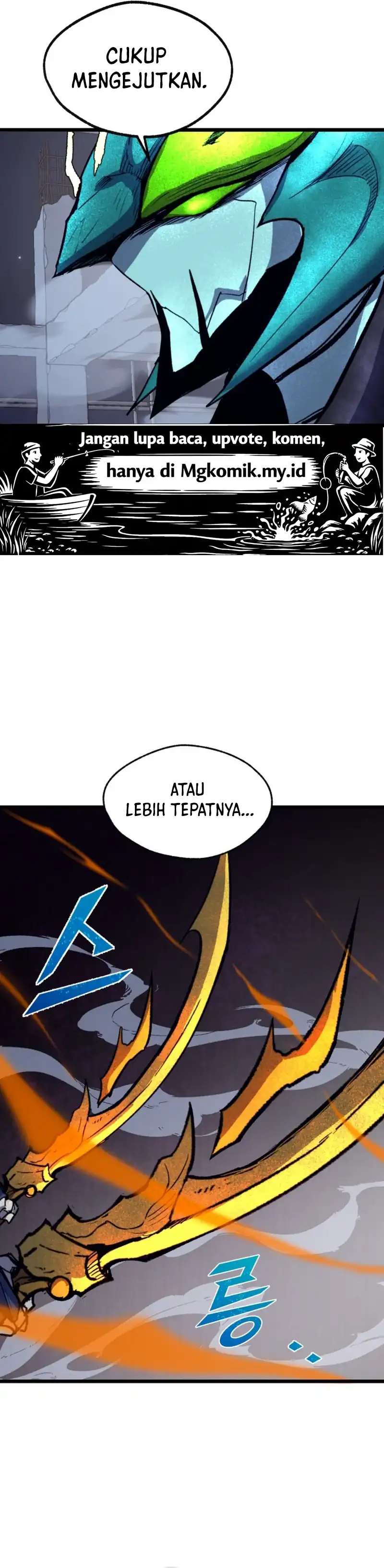Baca Insector Chapter 82 Bahasa Indonesia page 8