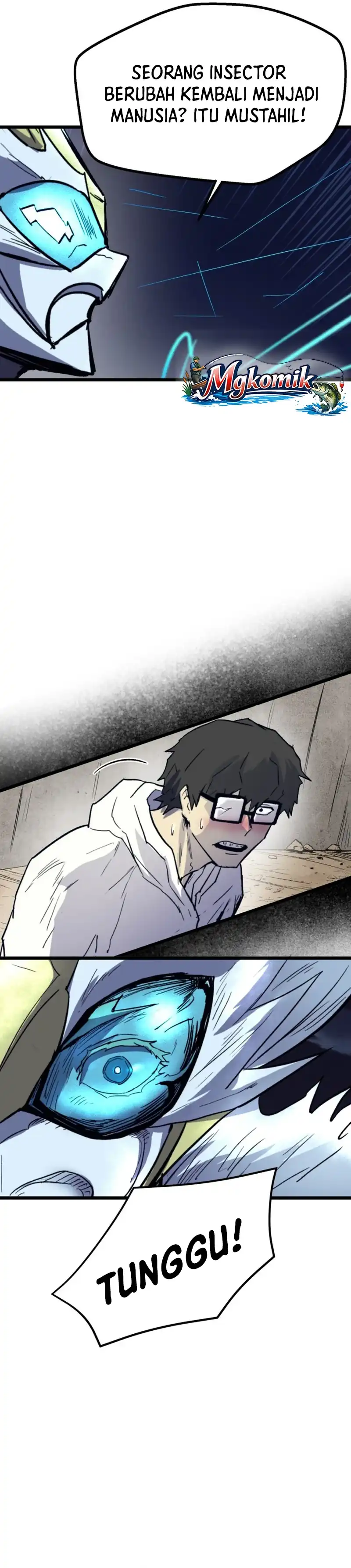 Baca Insector Chapter 82 Bahasa Indonesia page 58