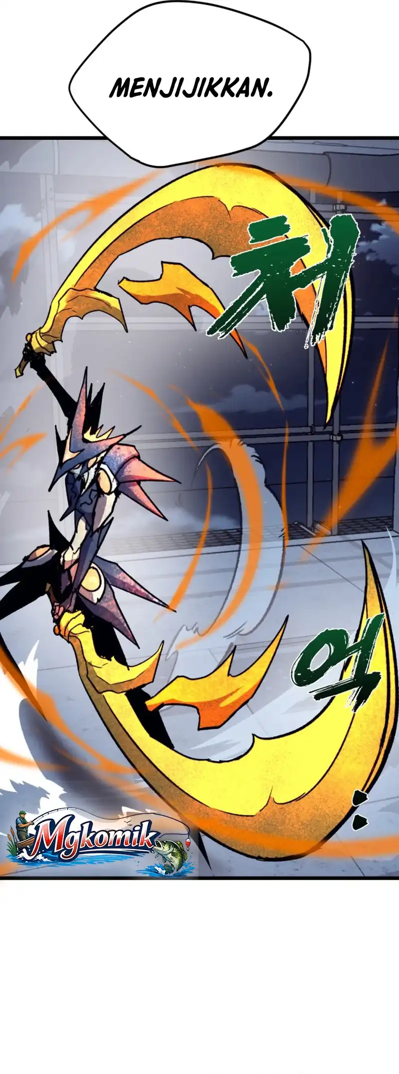 Baca Insector Chapter 82 Bahasa Indonesia page 10