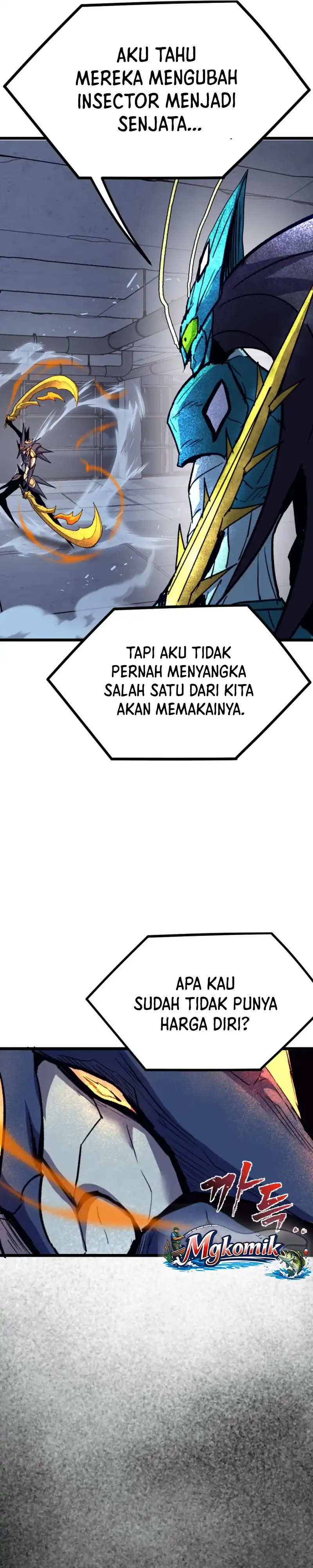 Baca Insector Chapter 82 Bahasa Indonesia page 12