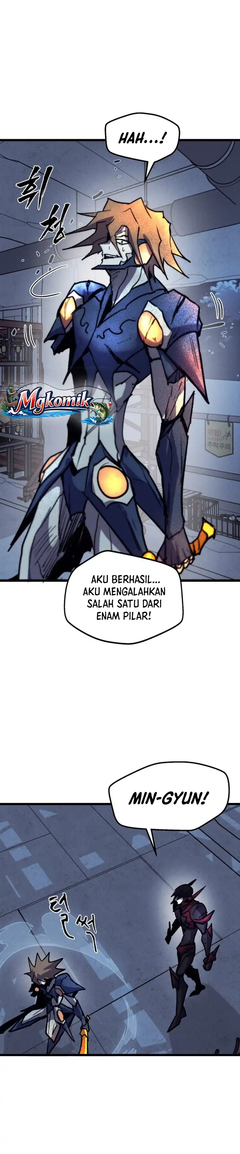 Baca Insector Chapter 82 Bahasa Indonesia page 90