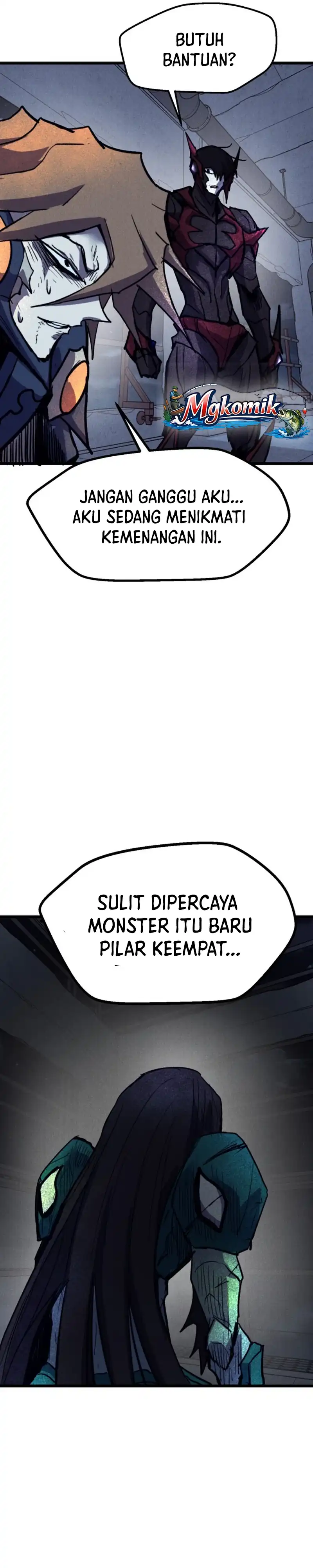 Baca Insector Chapter 82 Bahasa Indonesia page 92