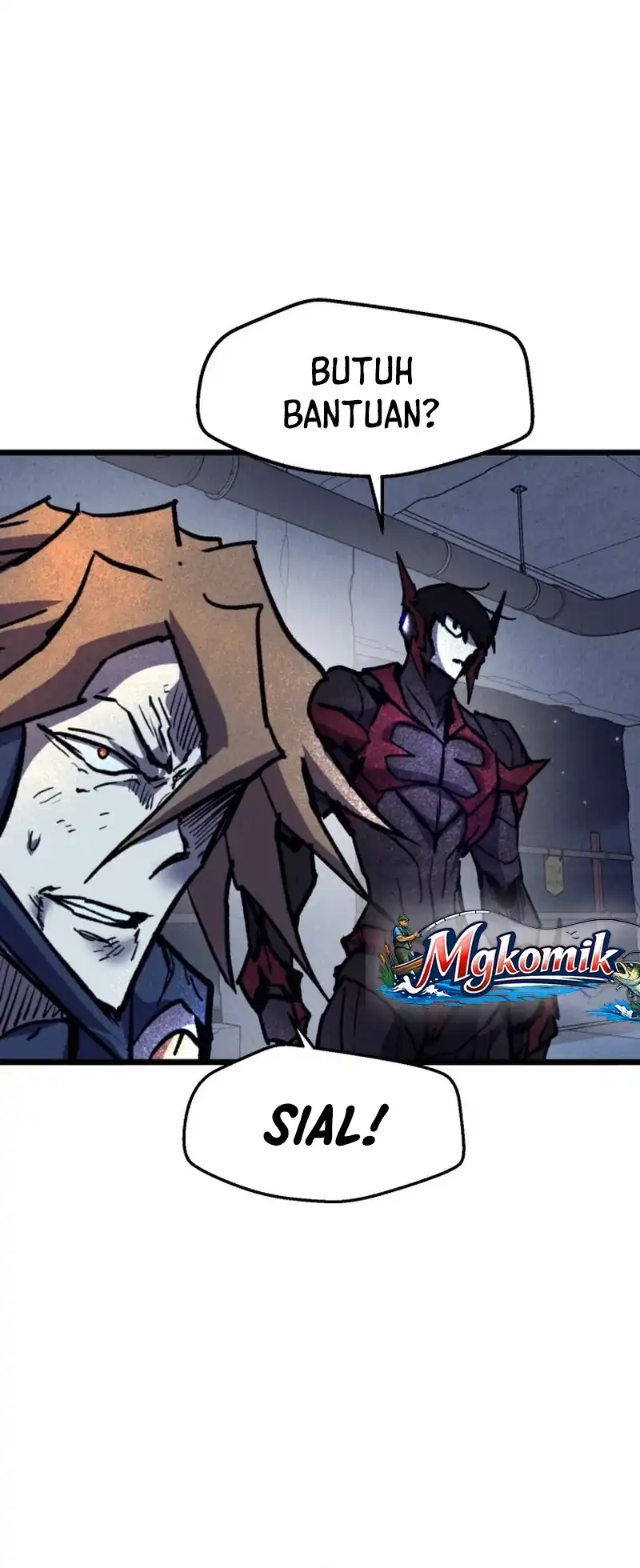 Baca Insector Chapter 82 Bahasa Indonesia page 100