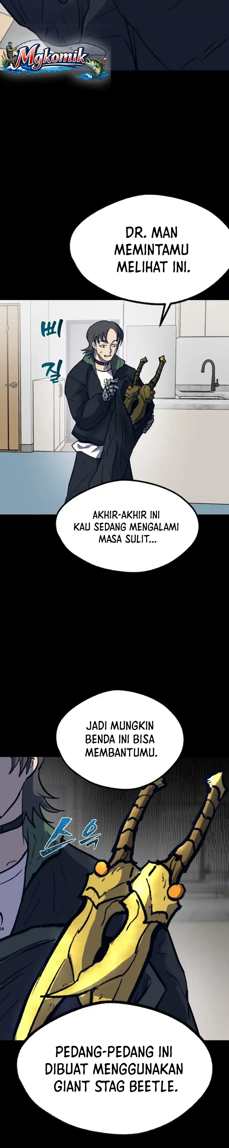 Baca Insector Chapter 82 Bahasa Indonesia page 16
