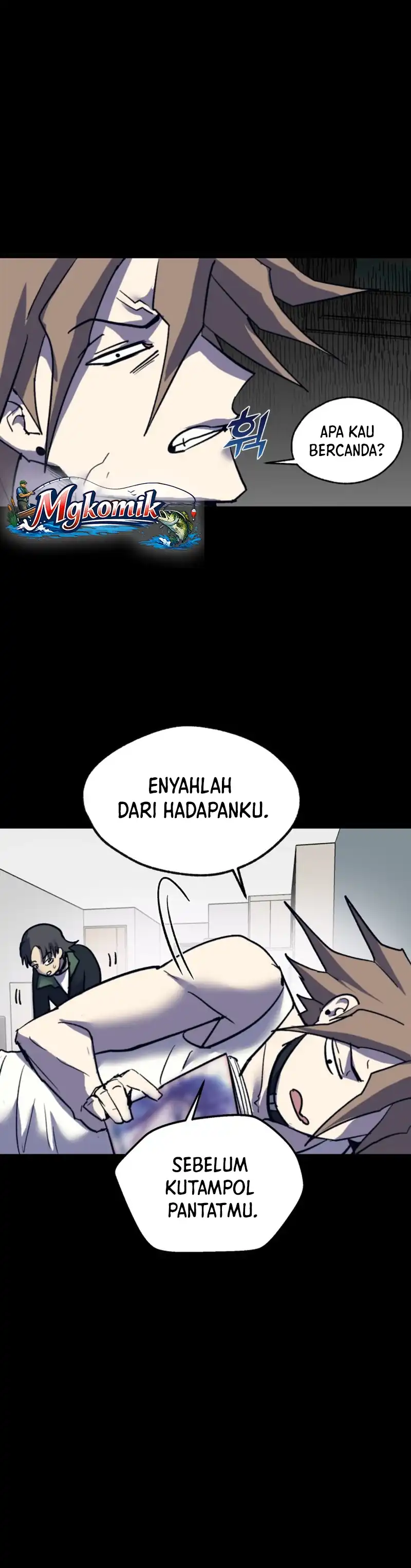 Baca Insector Chapter 82 Bahasa Indonesia page 18