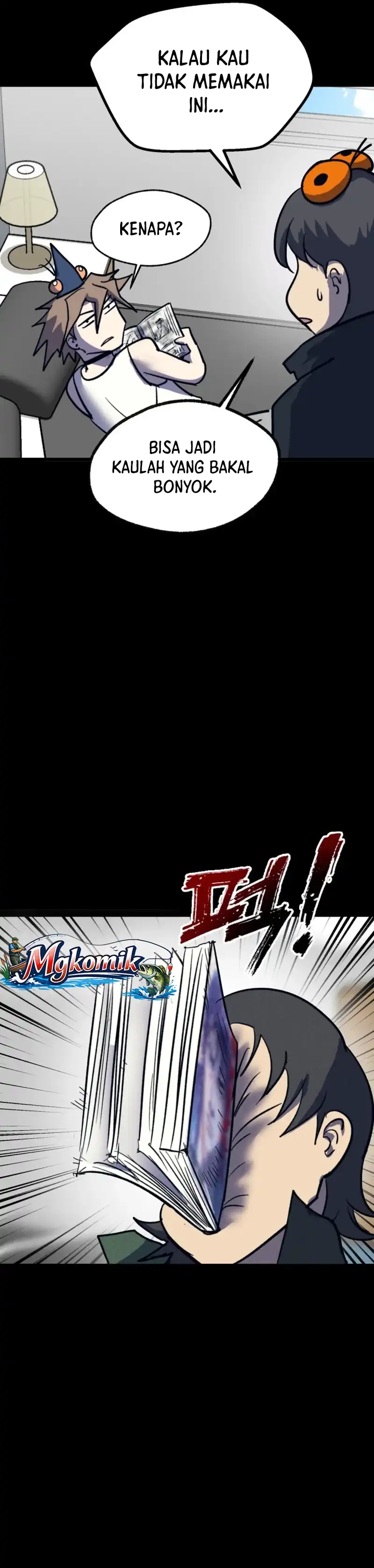 Baca Insector Chapter 82 Bahasa Indonesia page 20
