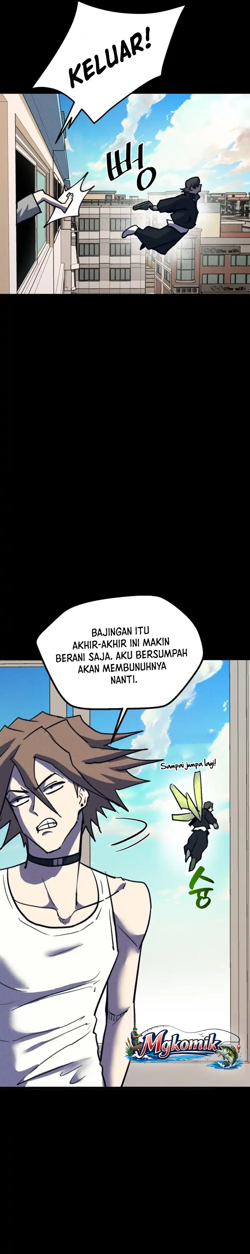 Baca Insector Chapter 82 Bahasa Indonesia page 22