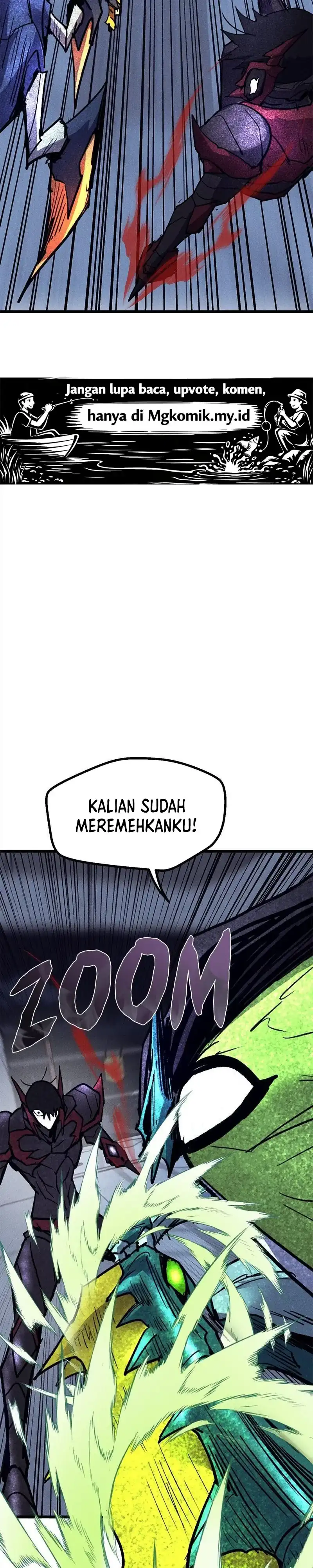 Insector Chapter 83 - Page 22