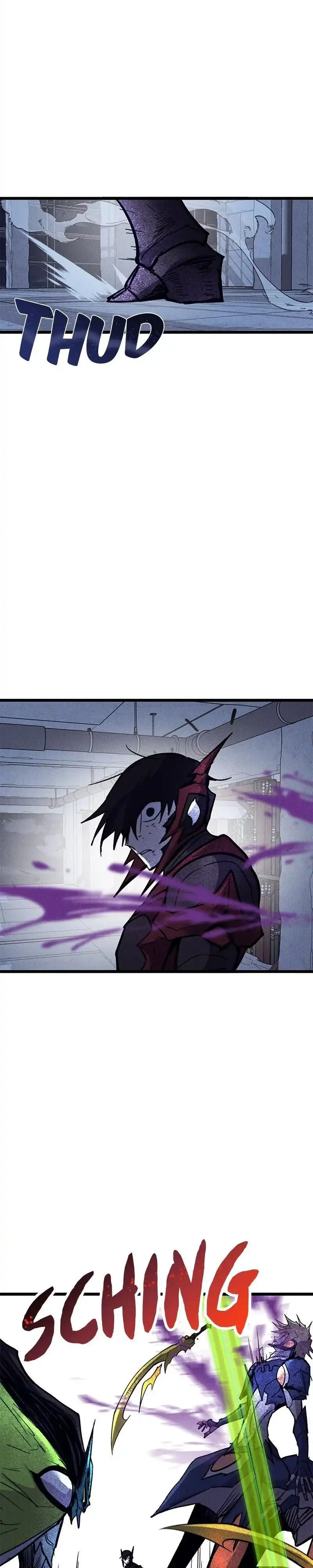 Insector Chapter 83 - Page 25