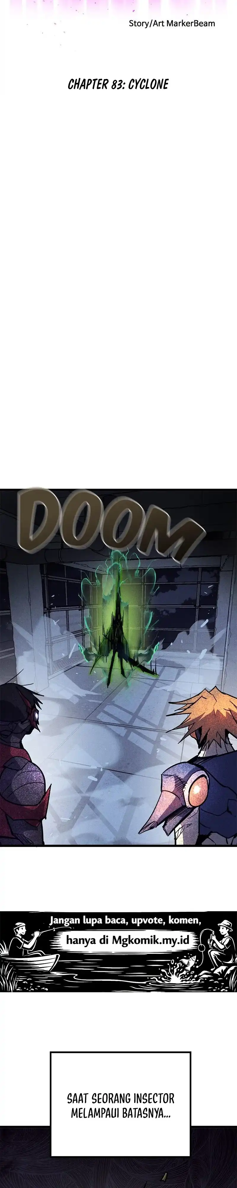 Insector Chapter 83 - Page 6