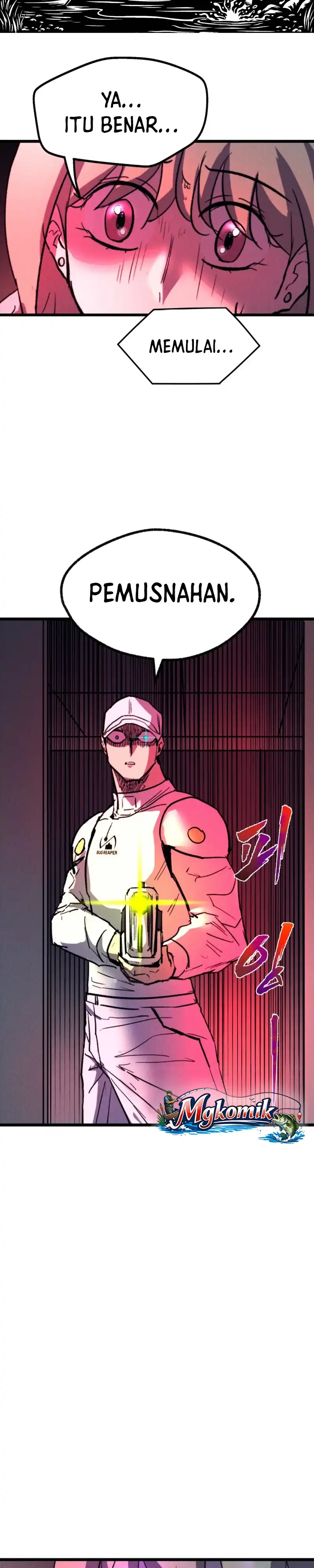 Baca Insector Chapter 84 Bahasa Indonesia page 26