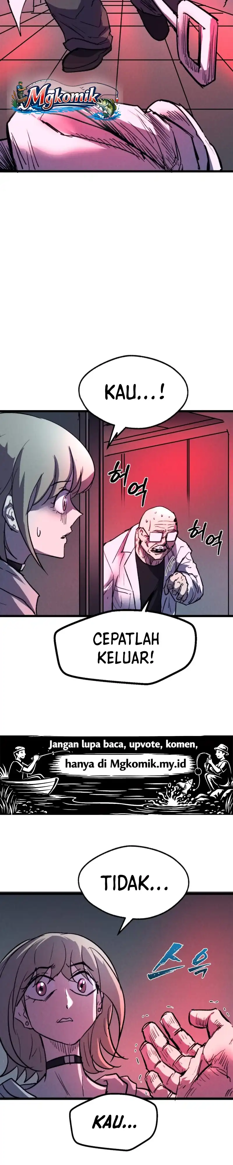 Baca Insector Chapter 84 Bahasa Indonesia page 30