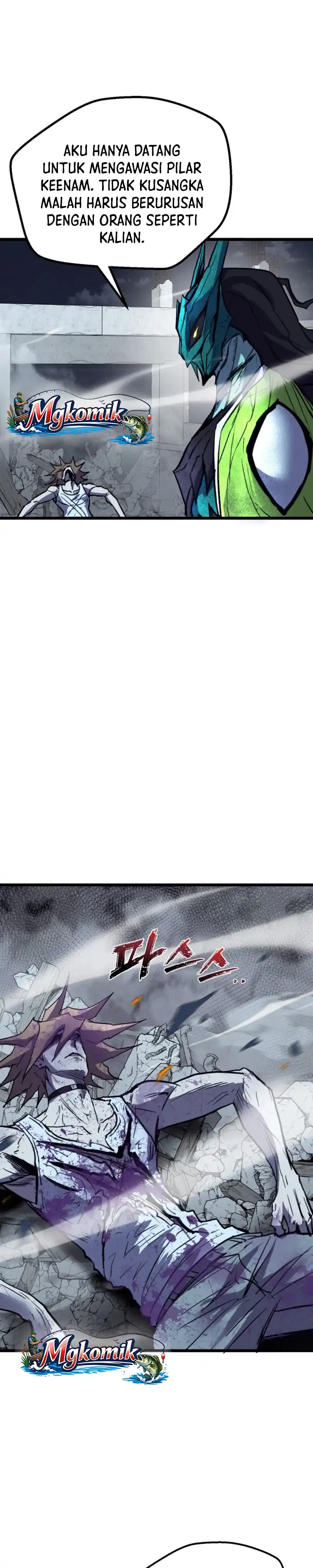 Baca Insector Chapter 84 Bahasa Indonesia page 38