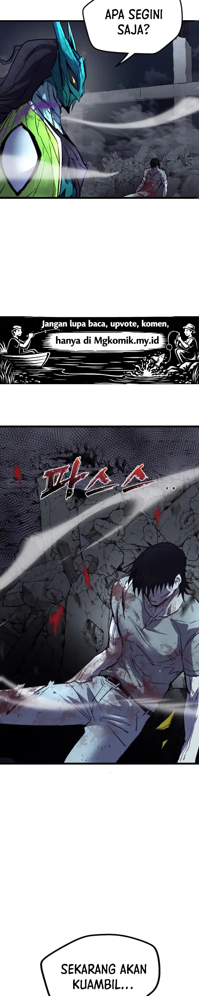 Baca Insector Chapter 84 Bahasa Indonesia page 40