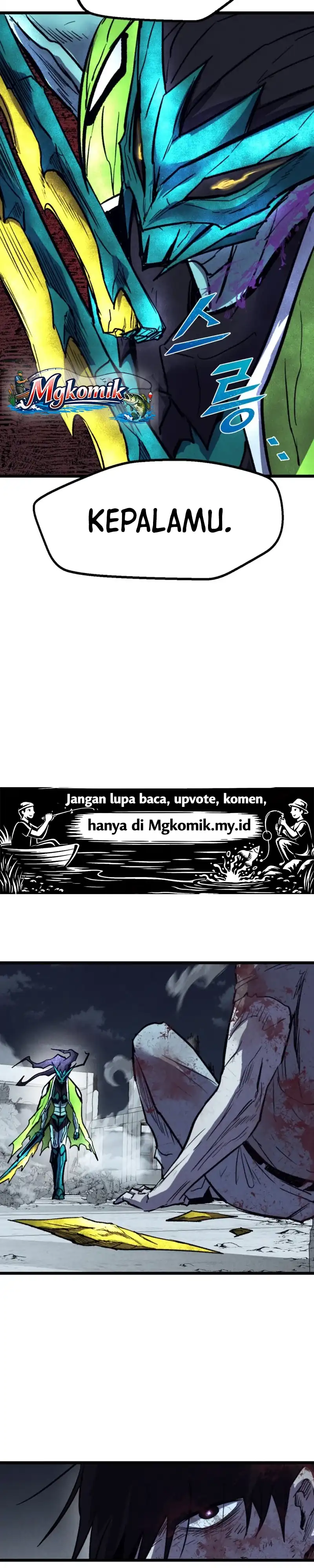 Baca Insector Chapter 84 Bahasa Indonesia page 42