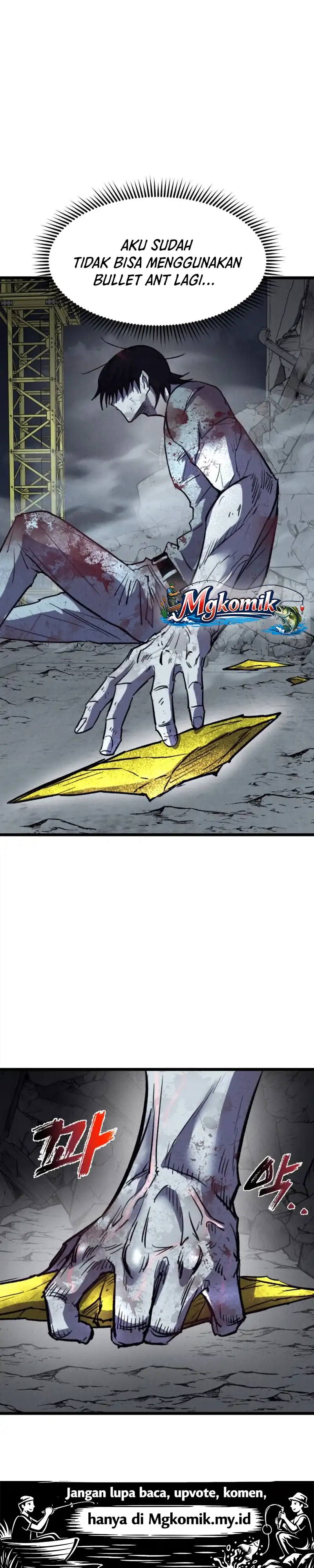 Baca Insector Chapter 84 Bahasa Indonesia page 44