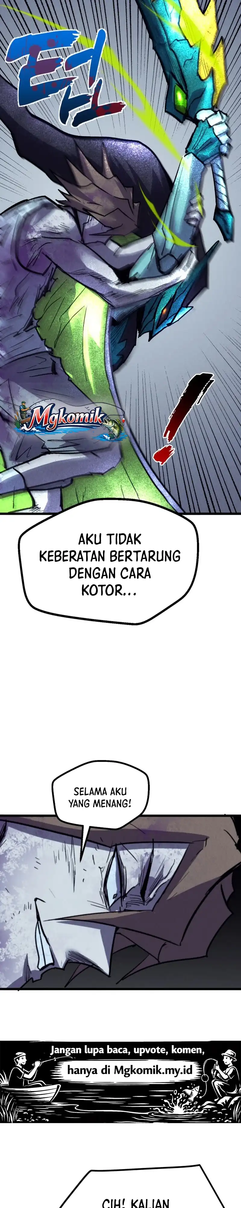 Baca Insector Chapter 84 Bahasa Indonesia page 54