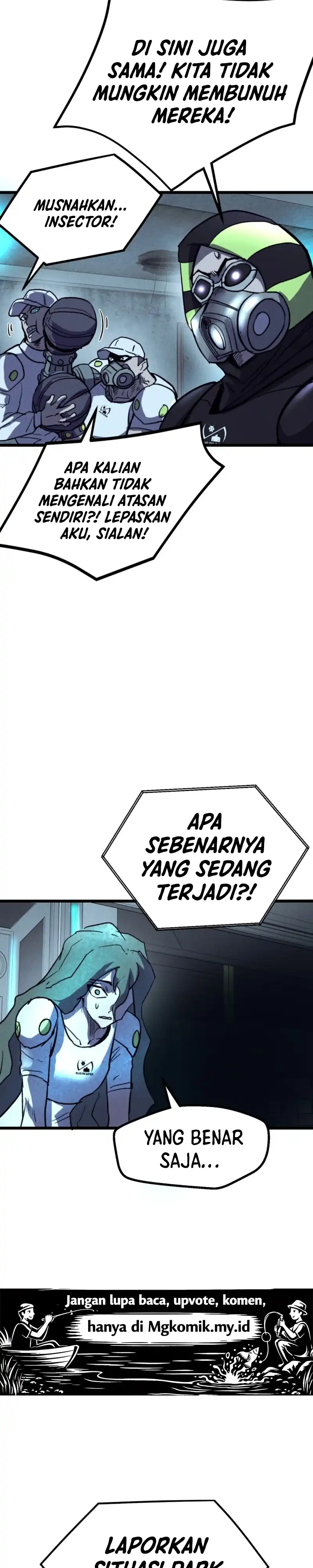 Baca Insector Chapter 84 Bahasa Indonesia page 10