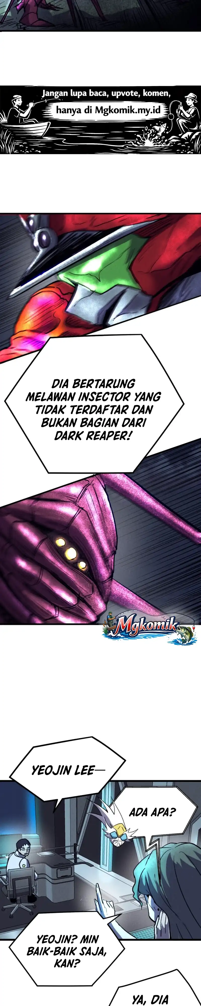 Baca Insector Chapter 84 Bahasa Indonesia page 14